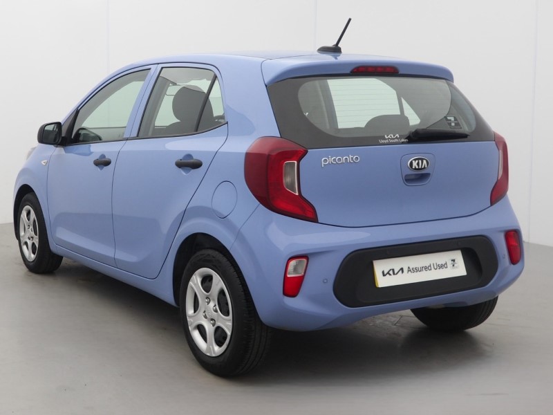 2021 (21) KIA PICANTO 1.0 1 5dr [4 seats] 5584459