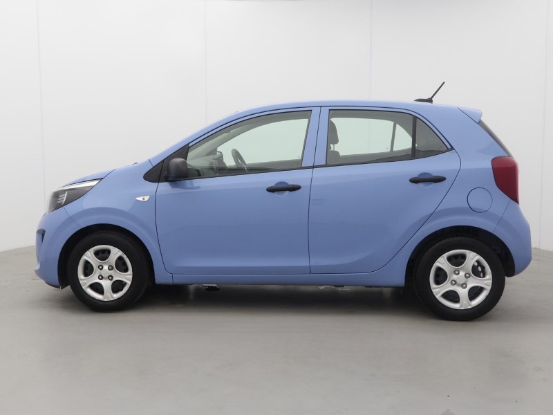 2021 (21) KIA PICANTO 1.0 1 5dr [4 seats] 5584469