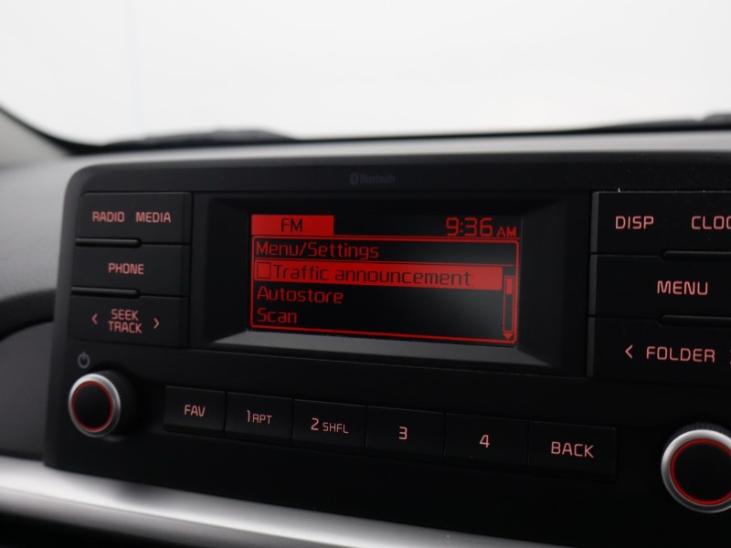 2021 (21) KIA PICANTO 1.0 1 5dr [4 seats] 5584484