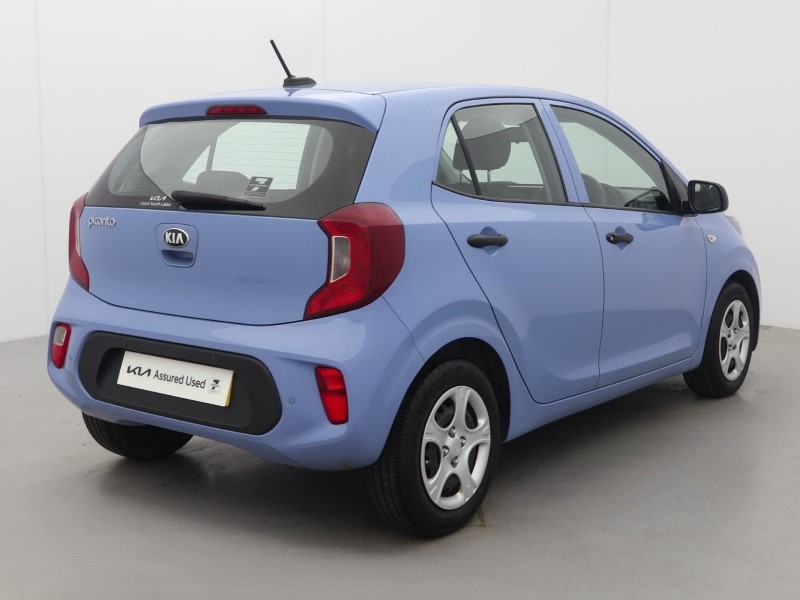 2021 (21) KIA PICANTO 1.0 1 5dr [4 seats] 5584470