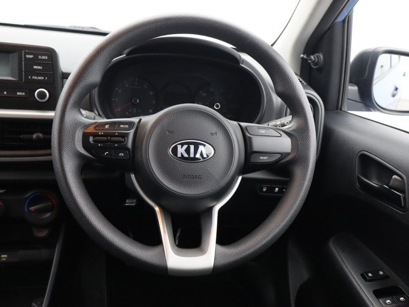2021 (21) KIA PICANTO 1.0 1 5dr [4 seats] 5584473