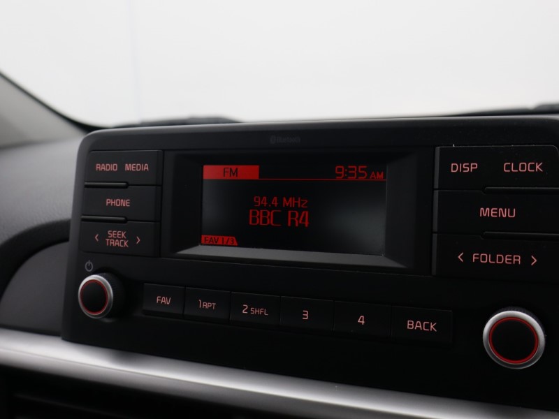 2021 (21) KIA PICANTO 1.0 1 5dr [4 seats] 5584481