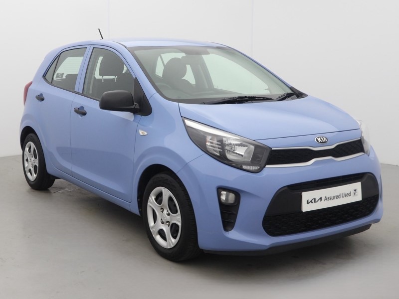 2021 (21) KIA PICANTO 1.0 1 5dr [4 seats]