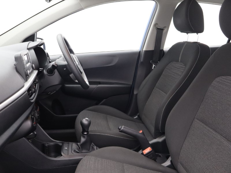 2021 (21) KIA PICANTO 1.0 1 5dr [4 seats] 5584460