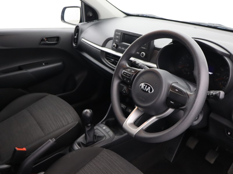 2021 (21) KIA PICANTO 1.0 1 5dr [4 seats] 5584476
