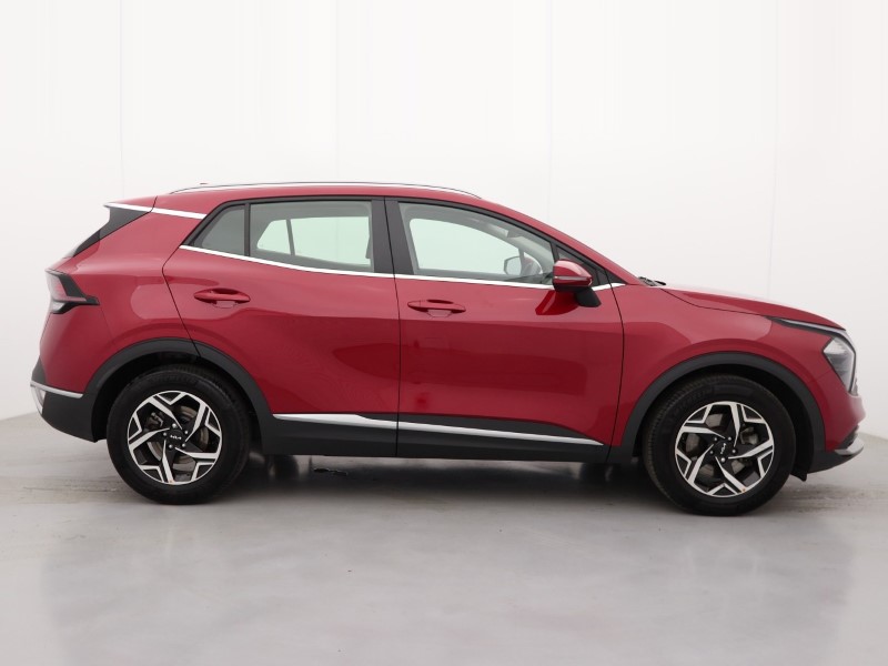 2025 (75) KIA SPORTAGE 1.6T GDi 157 48V ISG 2 5dr 5611670