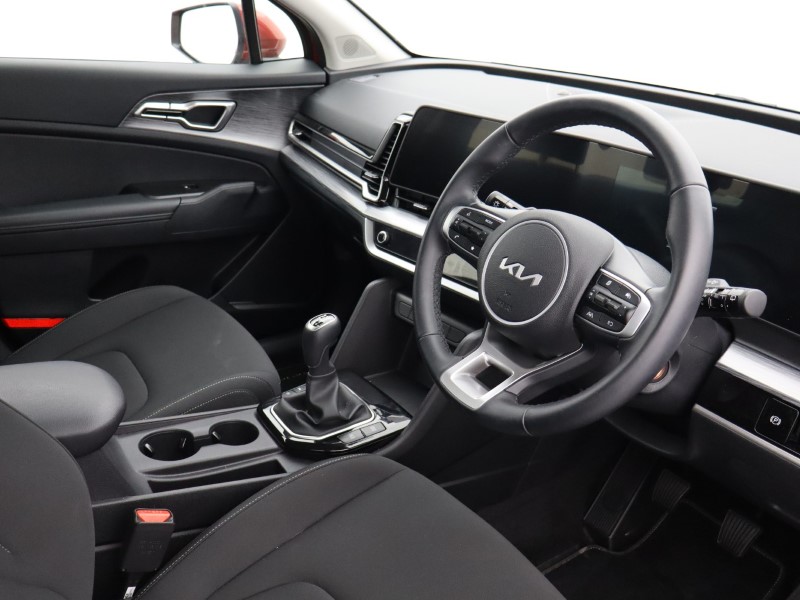 2025 (75) KIA SPORTAGE 1.6T GDi 157 48V ISG 2 5dr 5611687