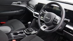2025 (75) KIA SPORTAGE 1.6T GDi 157 48V ISG 2 5dr 5611687