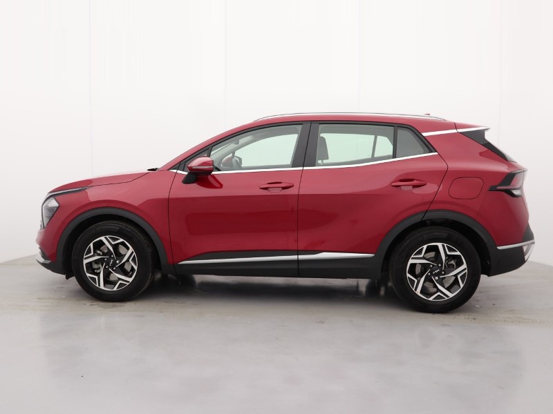 2025 (75) KIA SPORTAGE 1.6T GDi 157 48V ISG 2 5dr 5611675