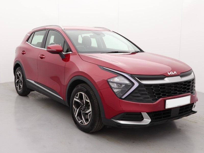 2025 (75) KIA SPORTAGE 1.6T GDi 157 48V ISG 2 5dr