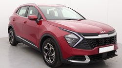 2025 (75) KIA SPORTAGE 1.6T GDi 157 48V ISG 2 5dr 5611665