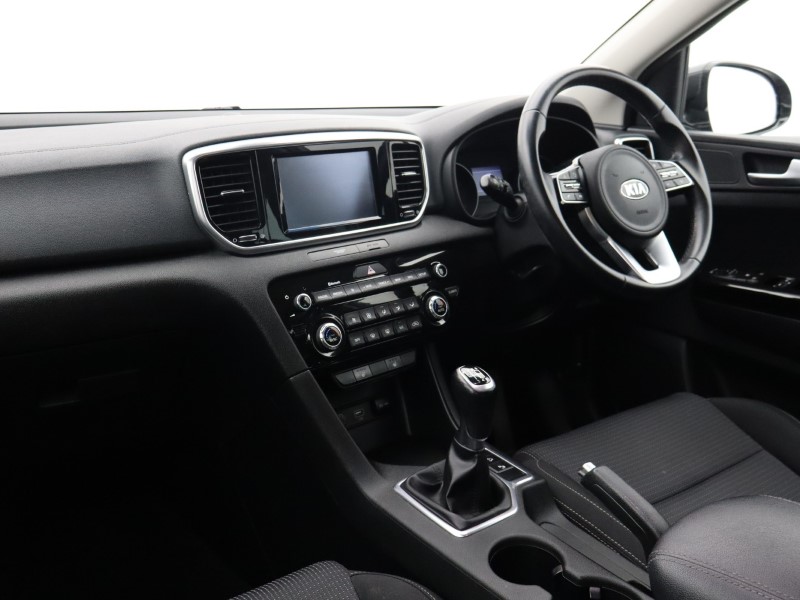 2019 (19) KIA SPORTAGE 1.6 GDi ISG 2 5dr 5598850