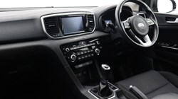 2019 (19) KIA SPORTAGE 1.6 GDi ISG 2 5dr 5598850