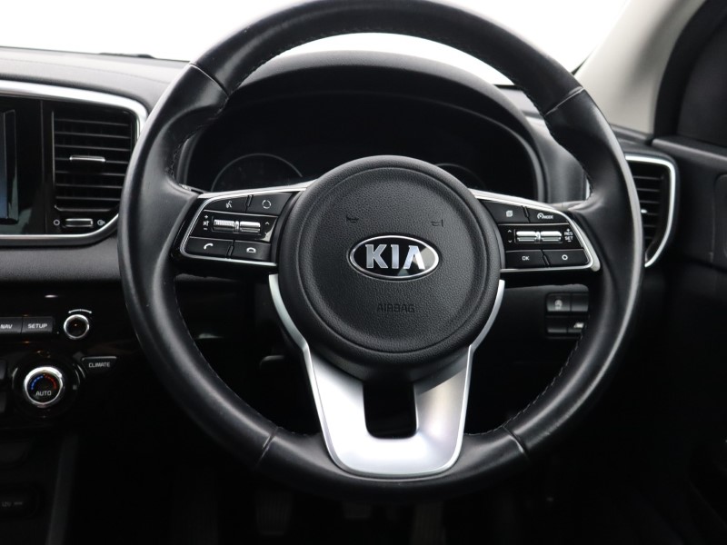 2019 (19) KIA SPORTAGE 1.6 GDi ISG 2 5dr 5598857