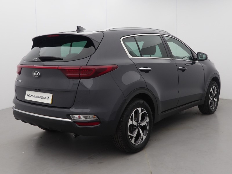 2019 (19) KIA SPORTAGE 1.6 GDi ISG 2 5dr 5598855