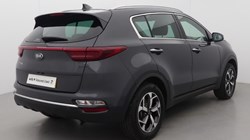 2019 (19) KIA SPORTAGE 1.6 GDi ISG 2 5dr 5598855
