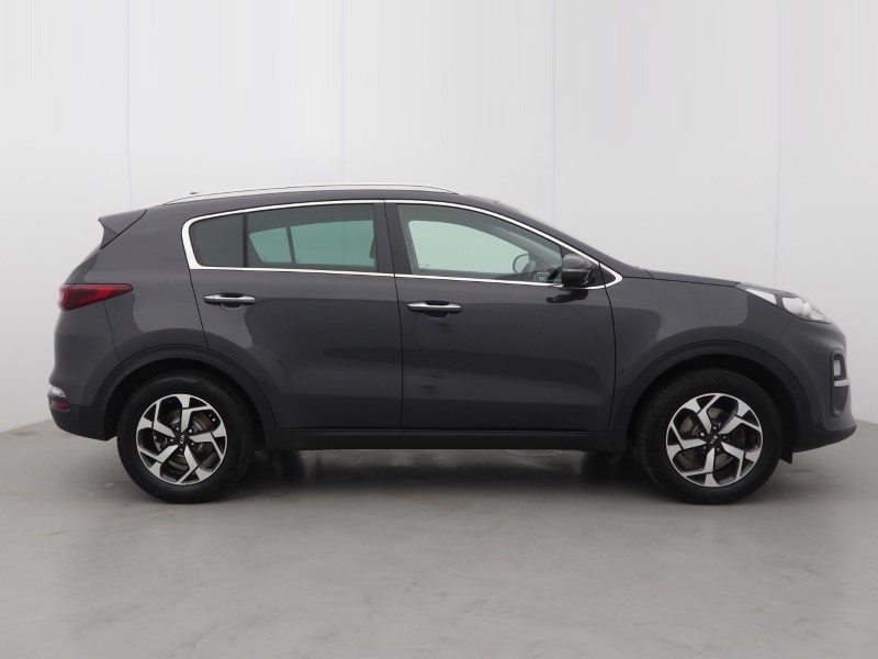 2019 (19) KIA SPORTAGE 1.6 GDi ISG 2 5dr 5598846