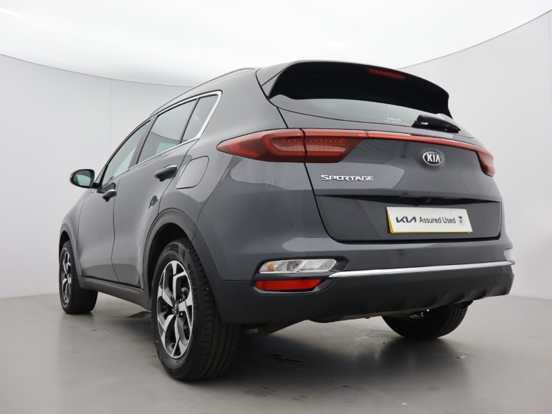 2019 (19) KIA SPORTAGE 1.6 GDi ISG 2 5dr 5598879