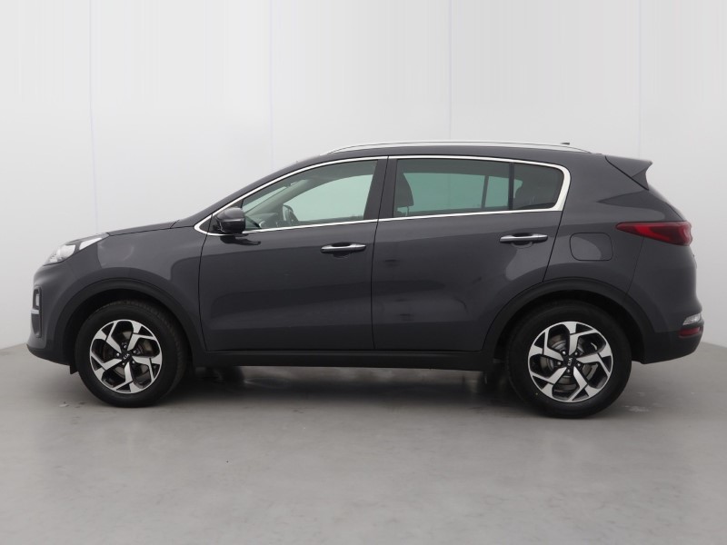 2019 (19) KIA SPORTAGE 1.6 GDi ISG 2 5dr 5598854