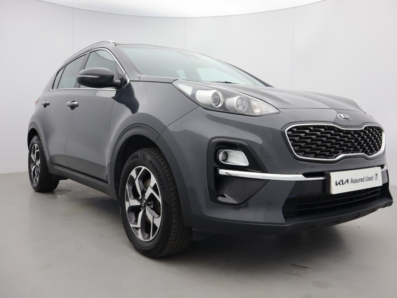 2019 (19) KIA SPORTAGE 1.6 GDi ISG 2 5dr 5598883