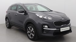 2019 (19) KIA SPORTAGE 1.6 GDi ISG 2 5dr 5598842