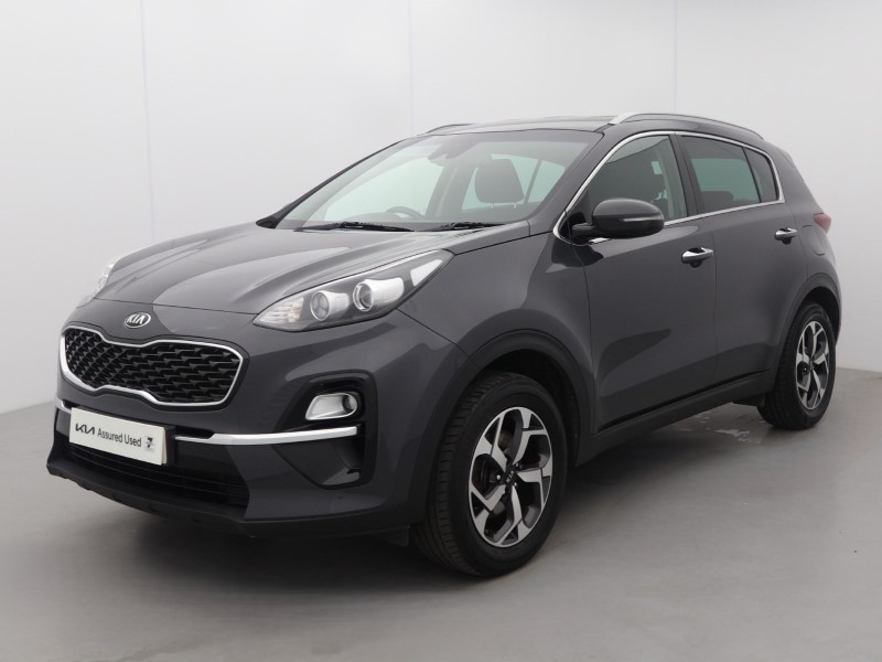 2019 (19) KIA SPORTAGE 1.6 GDi ISG 2 5dr 5598853