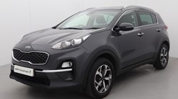 2019 (19) KIA SPORTAGE 1.6 GDi ISG 2 5dr 5598853