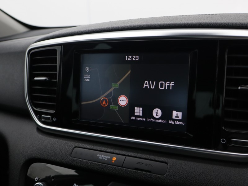 2019 (19) KIA SPORTAGE 1.6 GDi ISG 2 5dr 5598866