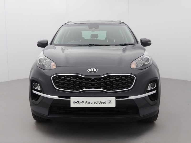 2019 (19) KIA SPORTAGE 1.6 GDi ISG 2 5dr 5598848