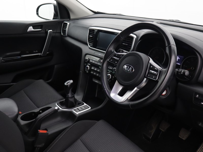 2019 (19) KIA SPORTAGE 1.6 GDi ISG 2 5dr 5598860
