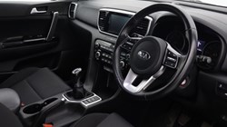 2019 (19) KIA SPORTAGE 1.6 GDi ISG 2 5dr 5598860