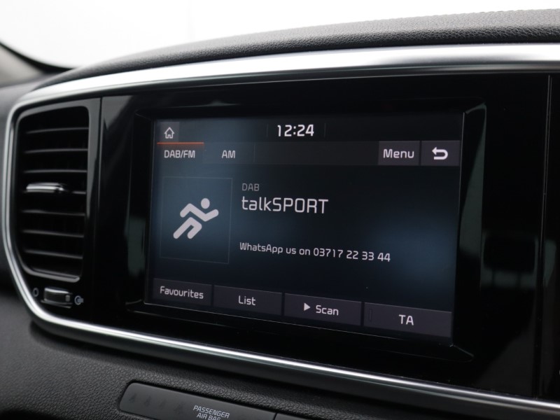 2019 (19) KIA SPORTAGE 1.6 GDi ISG 2 5dr 5598869