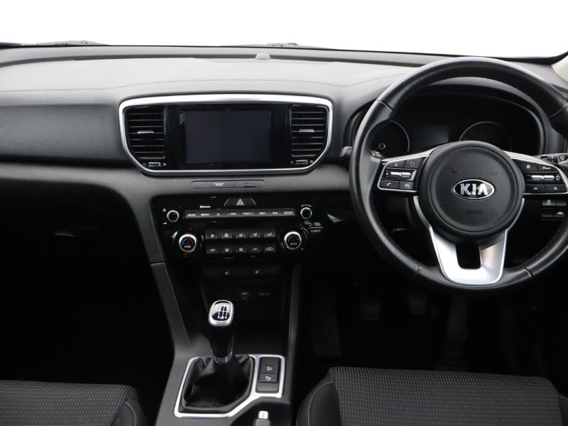 2019 (19) KIA SPORTAGE 1.6 GDi ISG 2 5dr 5598851