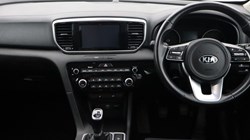 2019 (19) KIA SPORTAGE 1.6 GDi ISG 2 5dr 5598851