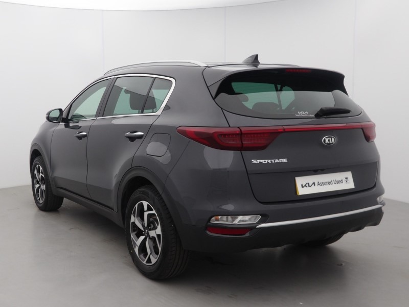 2019 (19) KIA SPORTAGE 1.6 GDi ISG 2 5dr