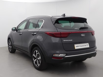 2019 (19) KIA SPORTAGE 1.6 GDi ISG 2 5dr