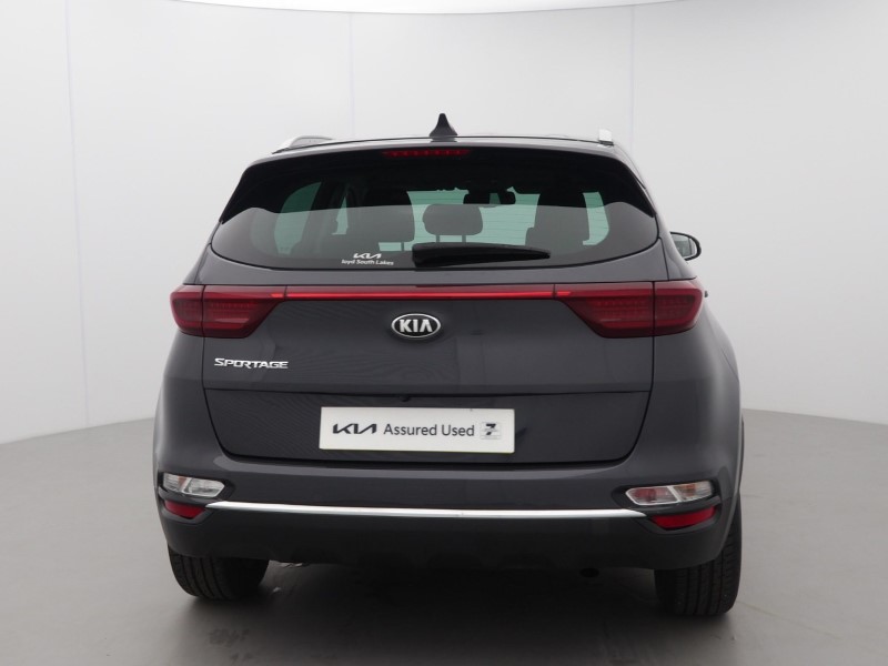 2019 (19) KIA SPORTAGE 1.6 GDi ISG 2 5dr 5598847