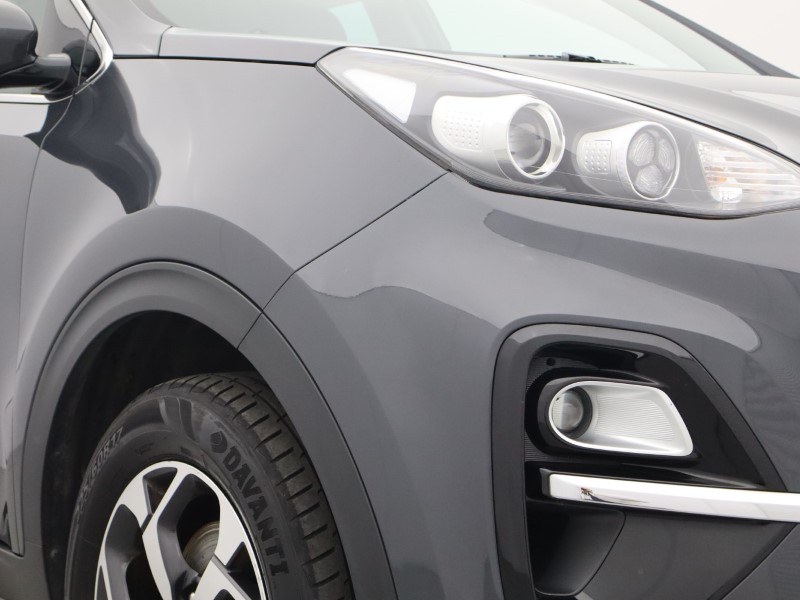 2019 (19) KIA SPORTAGE 1.6 GDi ISG 2 5dr 5598884
