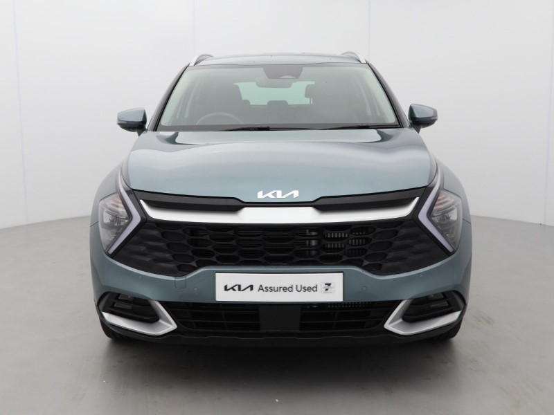 2024 (74) KIA SPORTAGE 1.6T GDi 157 48V ISG 3 5dr DCT 5610754