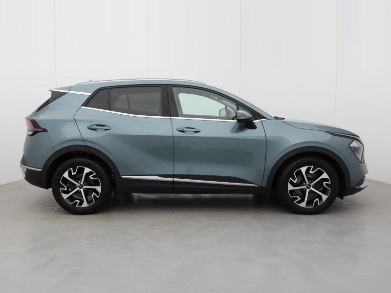 2024 (74) KIA SPORTAGE 1.6T GDi 157 48V ISG 3 5dr DCT 5610752