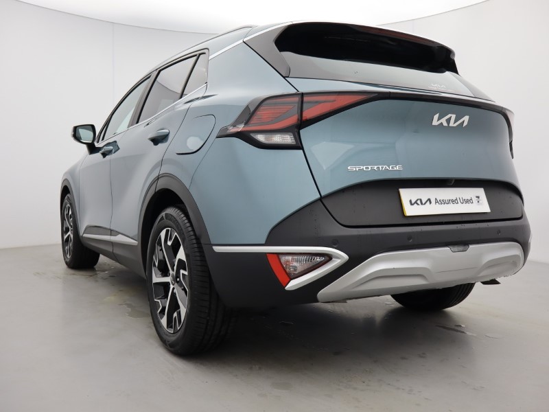 2024 (74) KIA SPORTAGE 1.6T GDi 157 48V ISG 3 5dr DCT 5610791