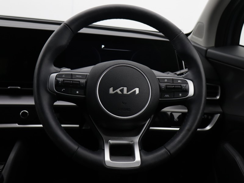 2024 (74) KIA SPORTAGE 1.6T GDi 157 48V ISG 3 5dr DCT 5610764