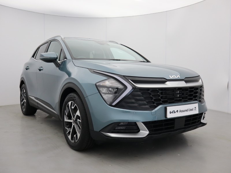 2024 (74) KIA SPORTAGE 1.6T GDi 157 48V ISG 3 5dr DCT 5610795
