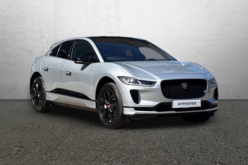 2022 (22) JAGUAR I-PACE 294kW EV400 HSE Black 90kWh 5dr Auto 11kW Charger