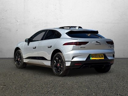 2022 (22) JAGUAR I-PACE 294kW EV400 HSE Black 90kWh 5dr Auto 11kW Charger