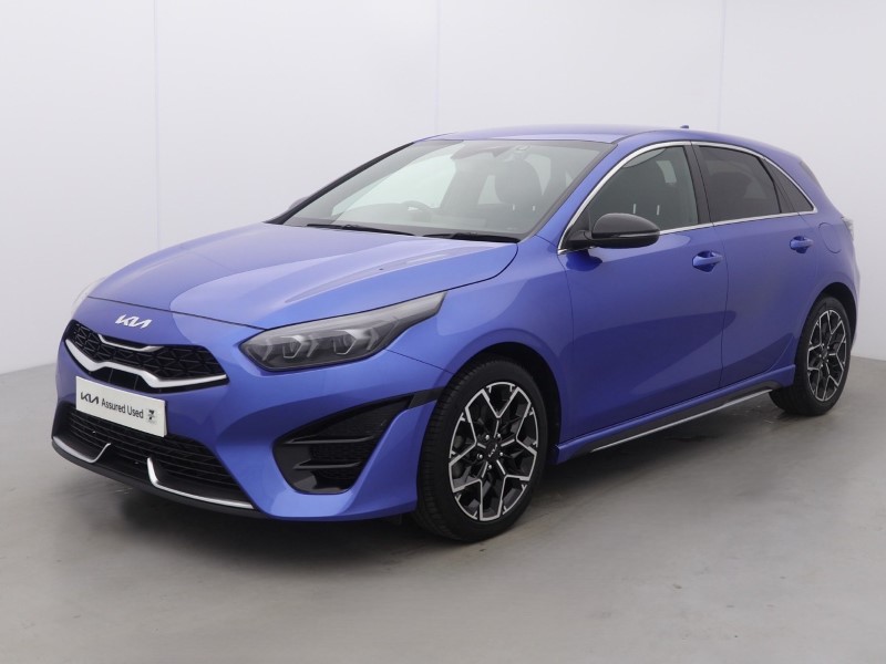 2024 (24) KIA CEED 1.5T GDi ISG 138 GT-Line 5dr 5704041