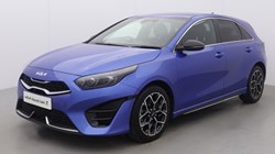 2024 (24) KIA CEED 1.5T GDi ISG 138 GT-Line 5dr 5704041