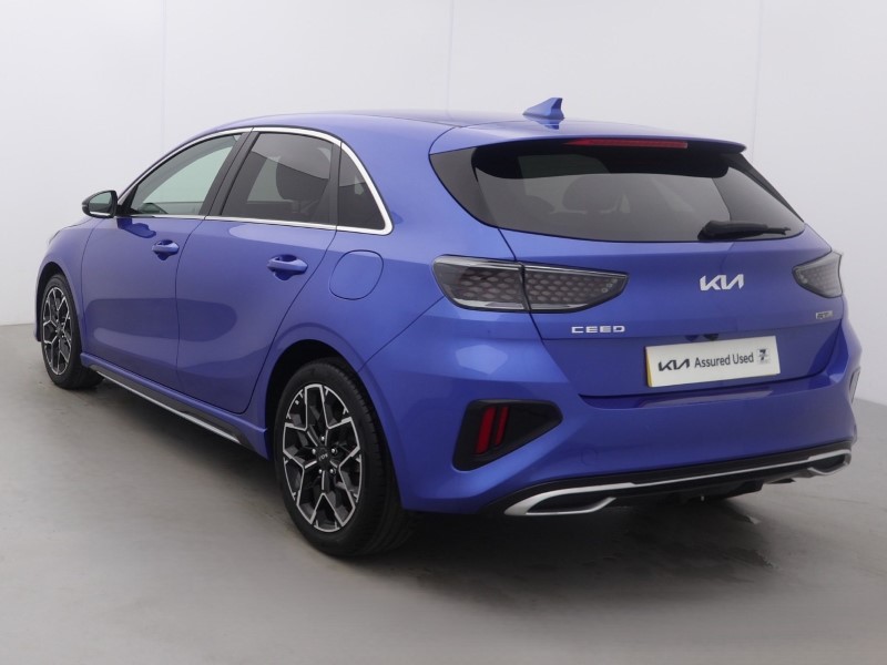 2024 (24) KIA CEED 1.5T GDi ISG 138 GT-Line 5dr