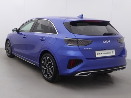 2024 (24) KIA CEED 1.5T GDi ISG 138 GT-Line 5dr