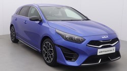 2024 (24) KIA CEED 1.5T GDi ISG 138 GT-Line 5dr 5704031
